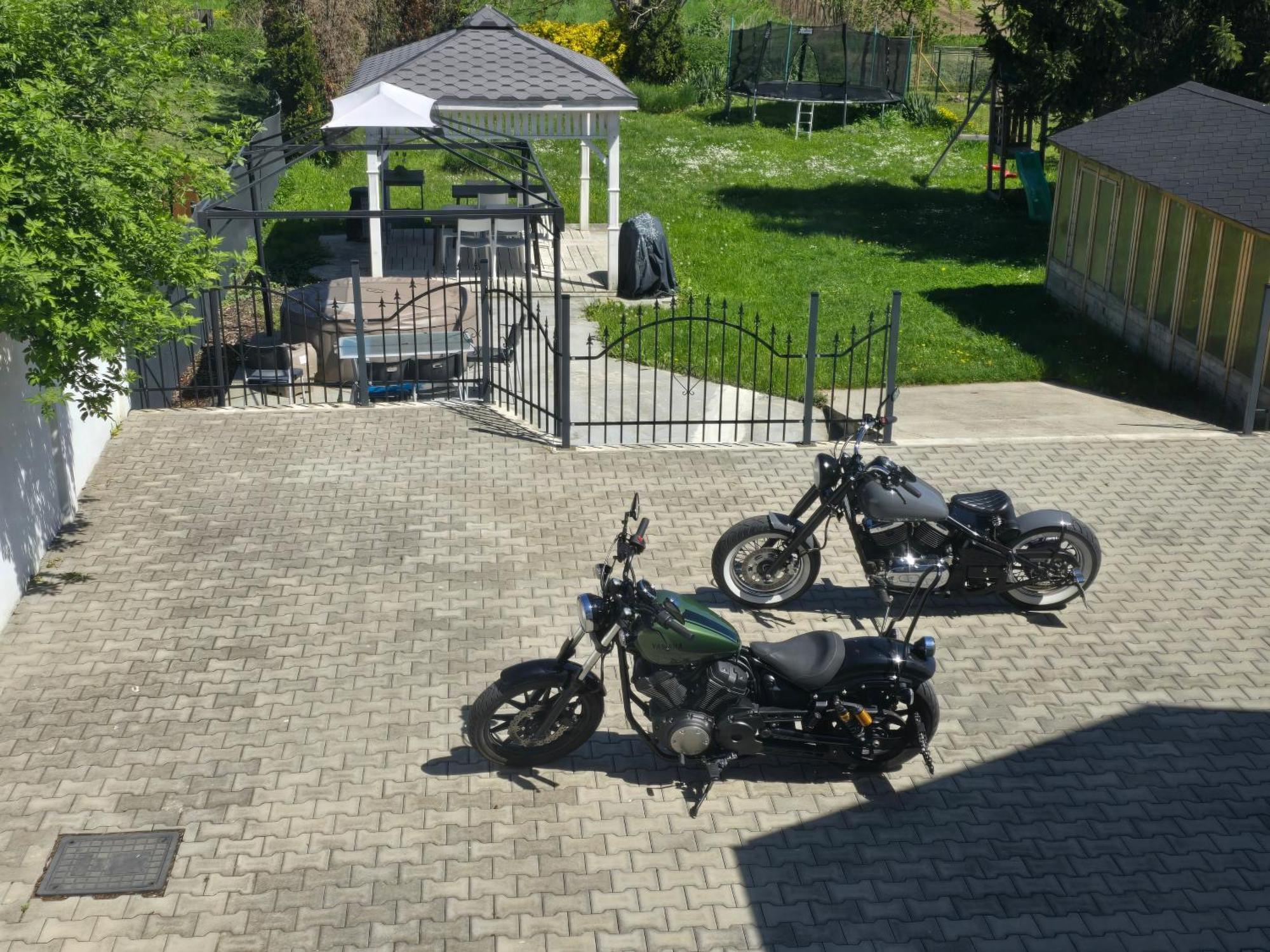 Apartmany Modry Dom Podhájska Екстериор снимка