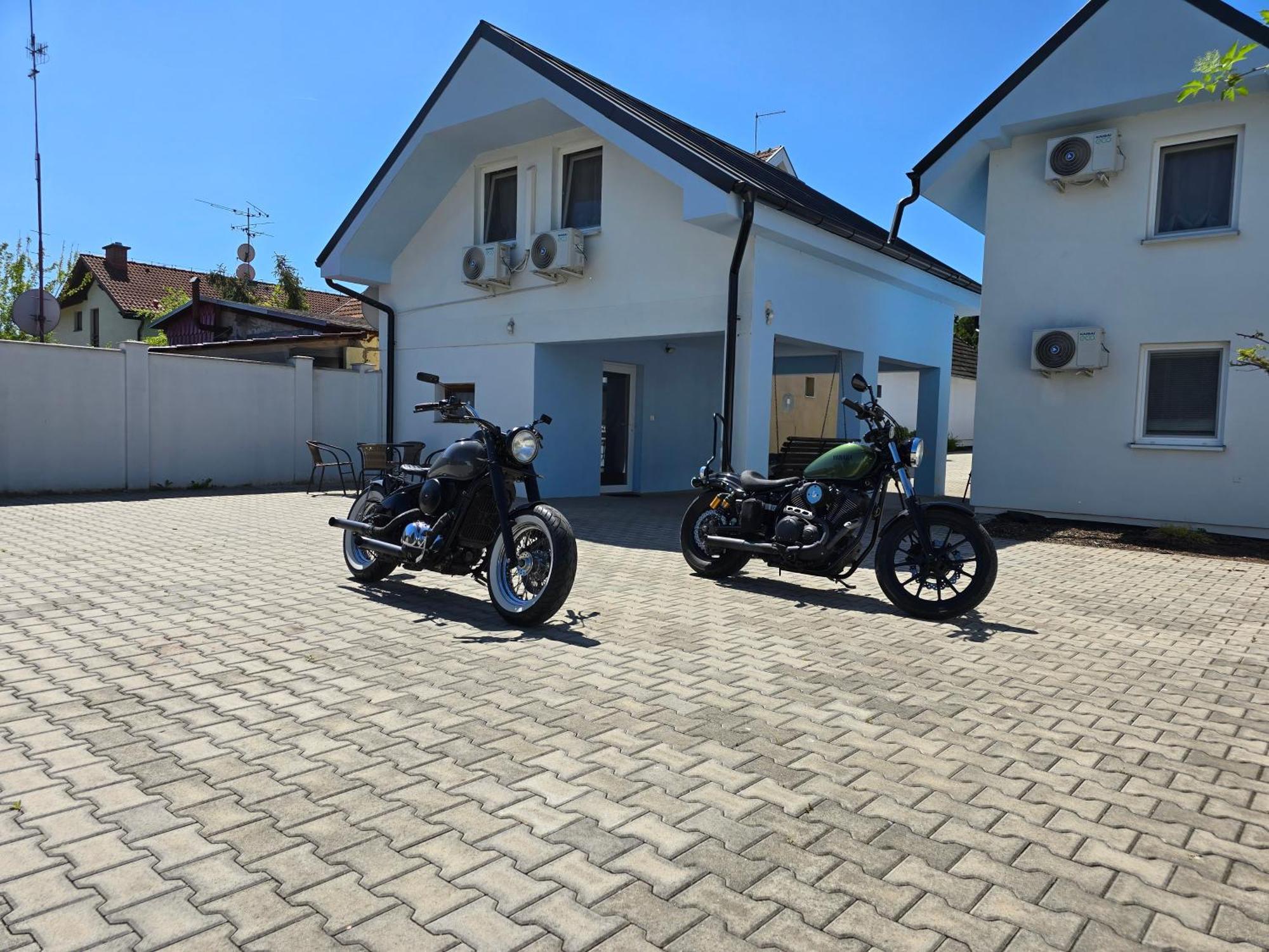Apartmany Modry Dom Podhájska Екстериор снимка
