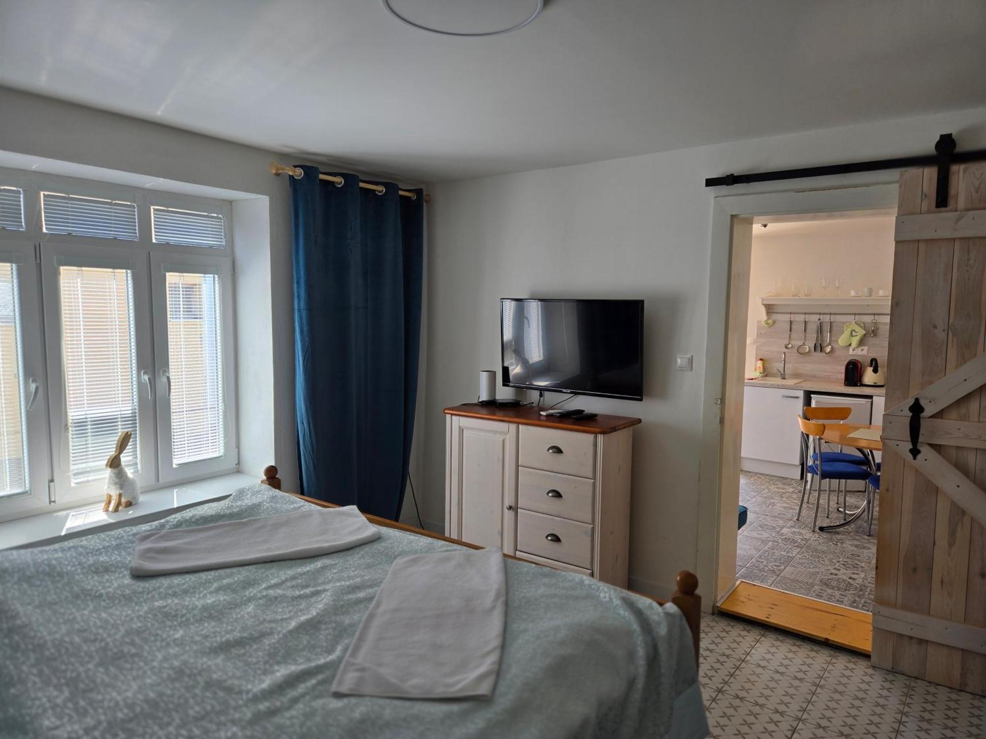 Apartmany Modry Dom Podhájska Екстериор снимка