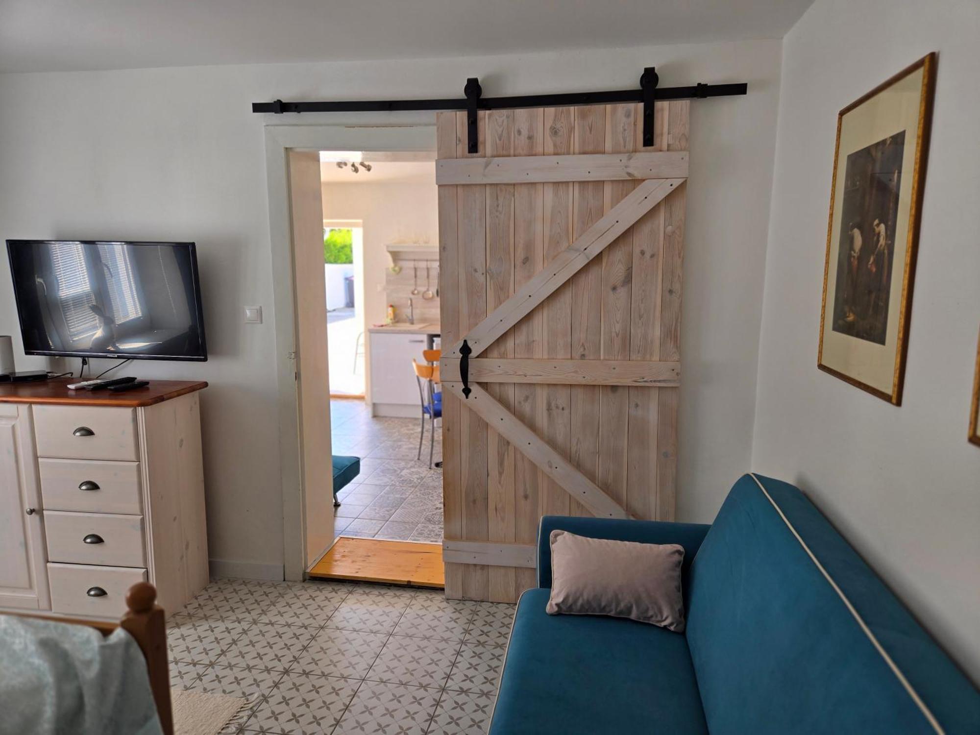 Apartmany Modry Dom Podhájska Екстериор снимка